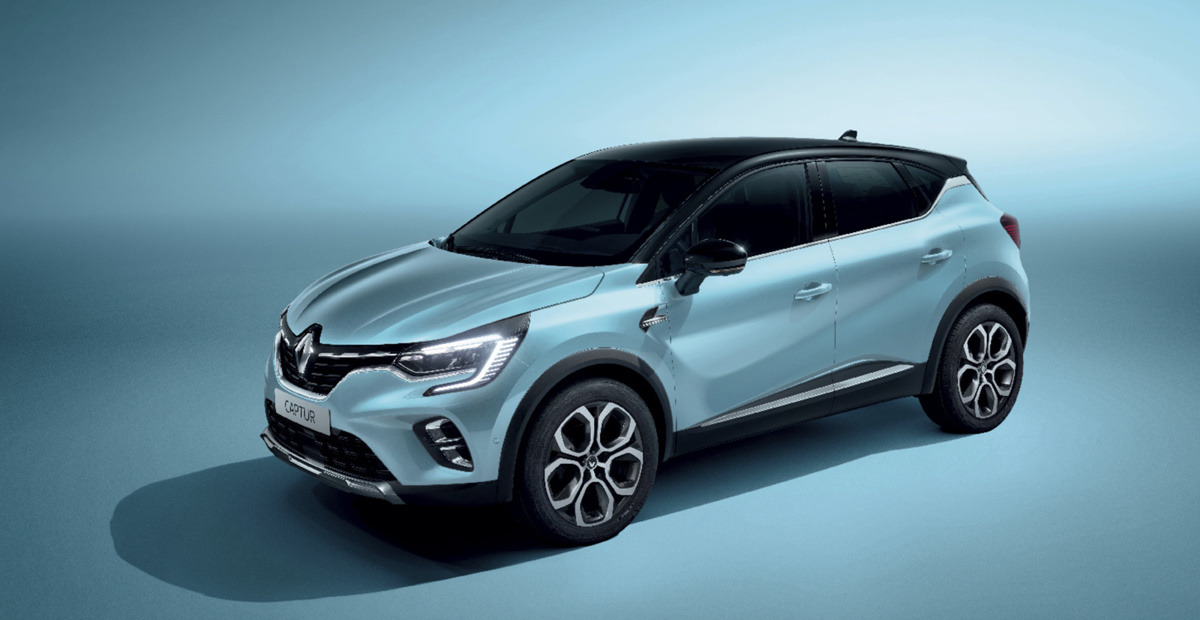 Novi Renault Captur