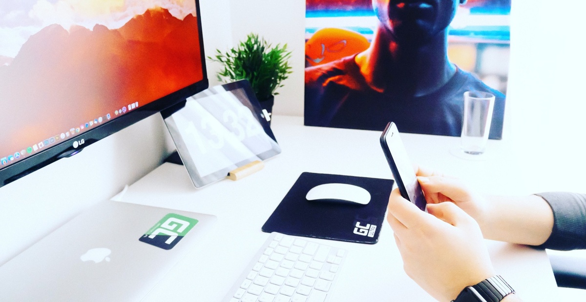 Tehnologija. Foto: Unsplash