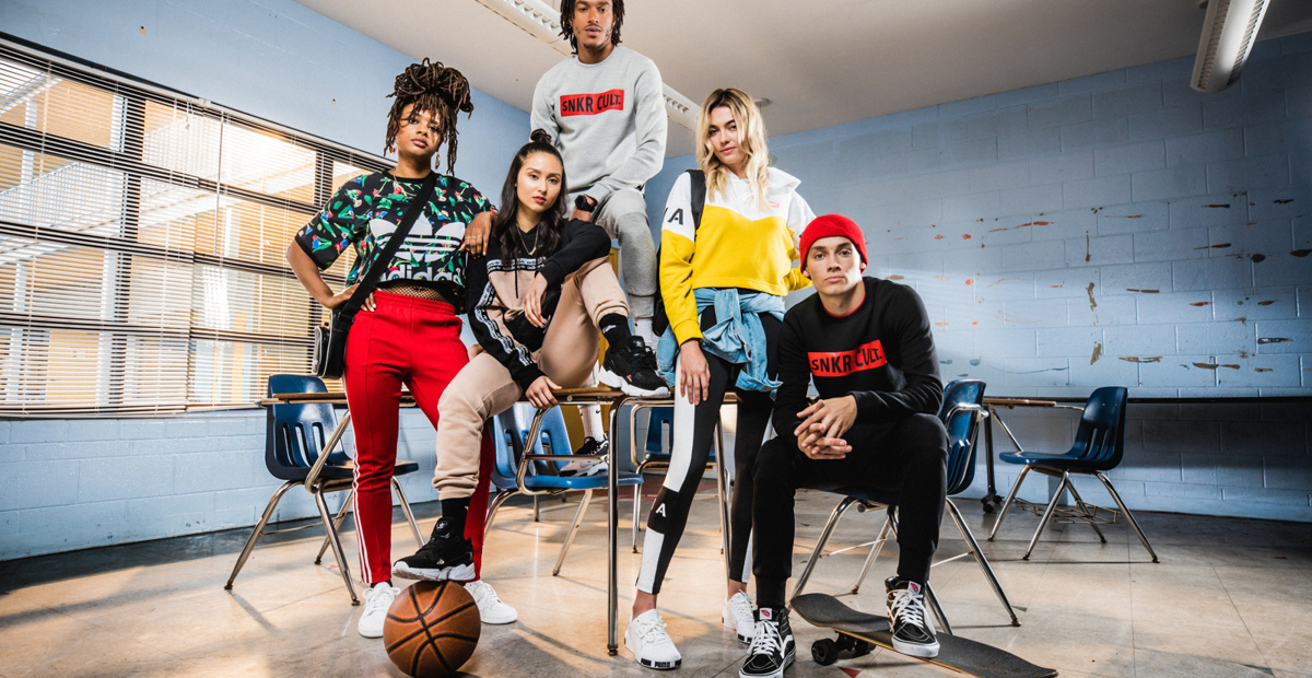 Nova sezona - nov ulični stil