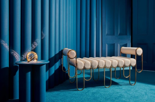 Nova kolekcija Planetaria Lare Bohinc. Foto: London Design Festival 1569847863016