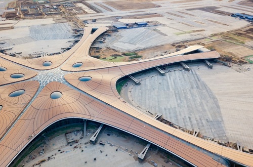 Beijing Daxing International Airport 1569573912645