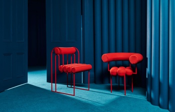 Nova kolekcija Planetaria Lare Bohinc. Foto: London Design Festival