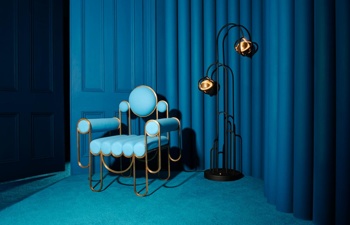 Nova kolekcija Planetaria Lare Bohinc. Foto: London Design Festival