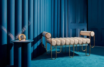 Nova kolekcija Planetaria Lare Bohinc. Foto: London Design Festival