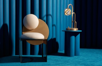 Nova kolekcija Planetaria Lare Bohinc. Foto: London Design Festival