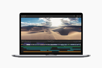 Apple Macbook Pro bo s svojo hitrostojo in odličnim zaslonom omogočil hitrejše in bolj pregledne zapiske. Foto: Apple