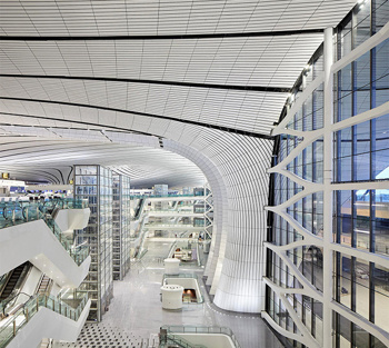 Beijing Daxing International Airport