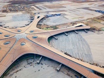 Beijing Daxing International Airport