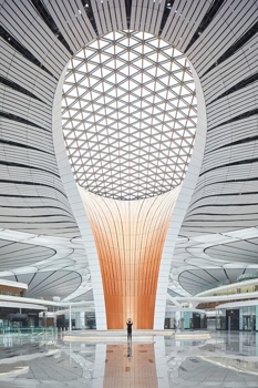 Beijing Daxing International Airport