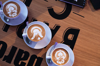 Barcaffè Barista Cup