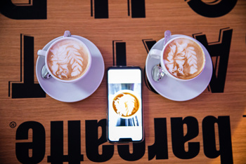 Barcaffè Barista Cup