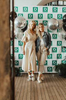 Rita Ora za Deichmann.