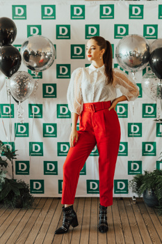 Rita Ora za Deichmann.