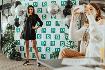 Rita Ora za Deichmann.