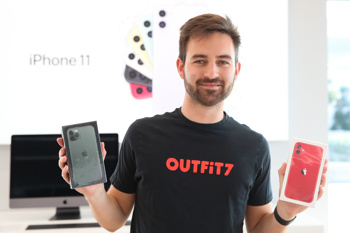 Apple iPhone 11, iPhone 11 Pro in Apple Watch