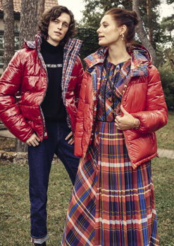 s.Olivs.Oliver - nova kapsulna kolekcija Madras.r