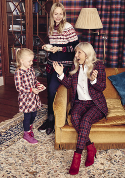 s.Oliver - nova kapsulna kolekcija Madras.