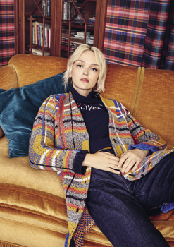 s.Oliver - nova kapsulna kolekcija Madras.