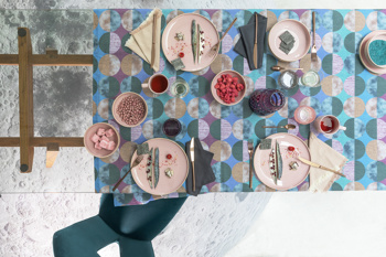 Kolekcija “Fly me to the Moon”.