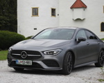 TEST: Mercedes-Benz CLA 220 Coupé