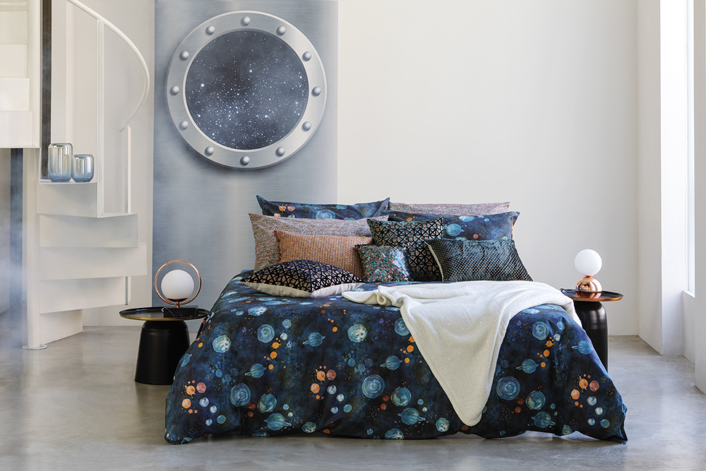 Kolekcija “Fly me to the Moon”.