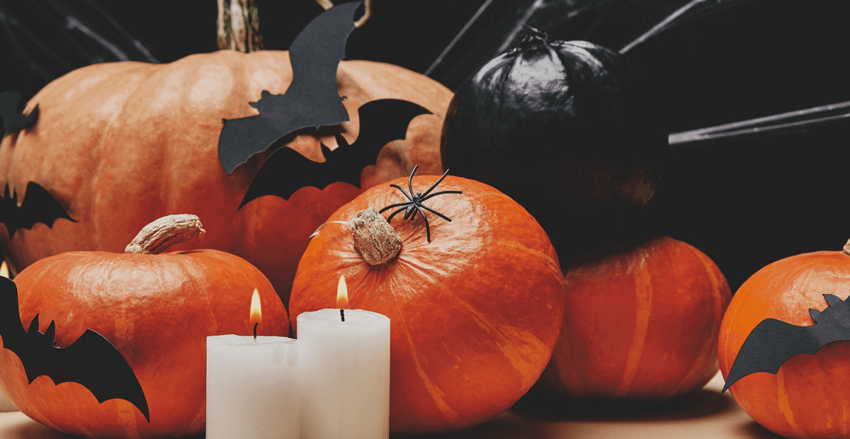 Noč čarovnic. Foto: Depositphotos