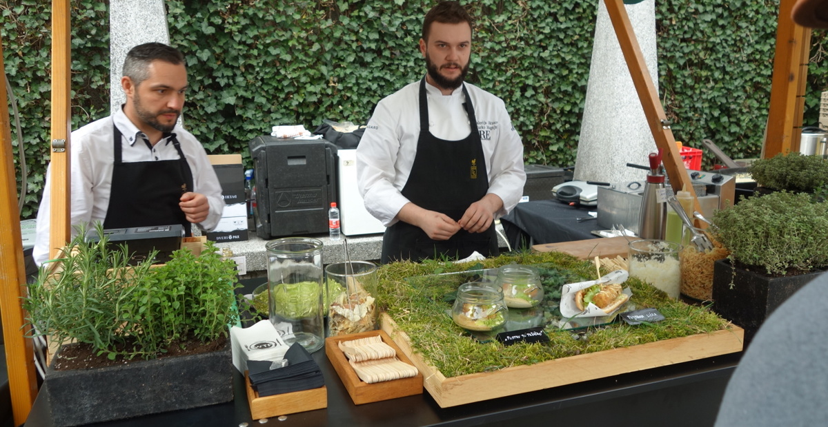 November Gourmet Ljubljana