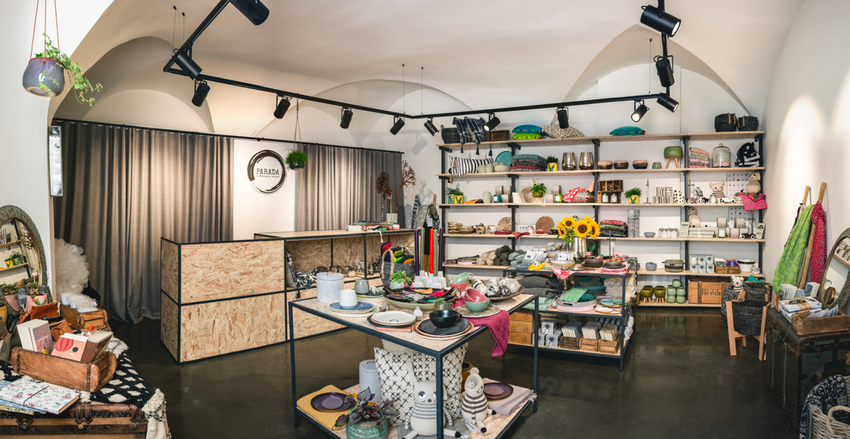 parada lifestyle shop