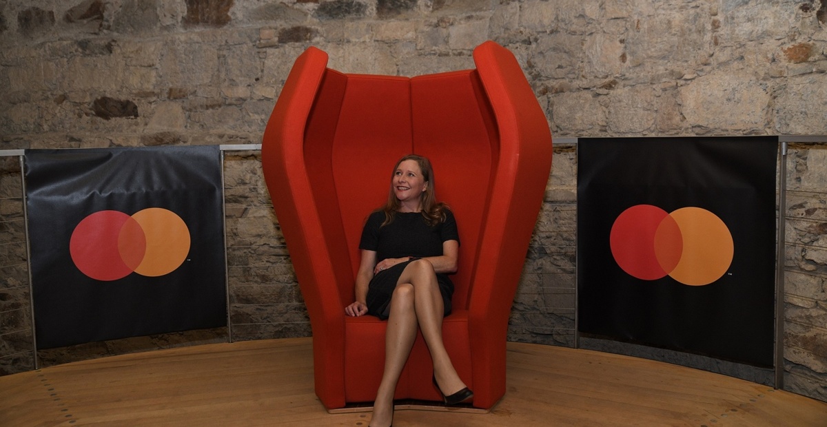 Mastercard Sonic Brand