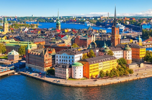 Stockholm. Foto: Depositphotos 1572069969929
