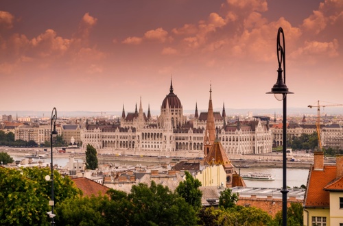 Budimpešta.