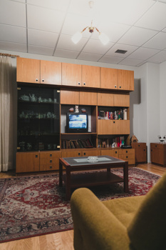 Skrivna večerja v Vojaškem parku zgodovine