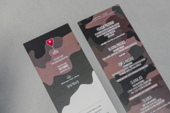 Skrivna večerja v Vojaškem parku zgodovine