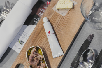 Skrivna večerja v Vojaškem parku zgodovine