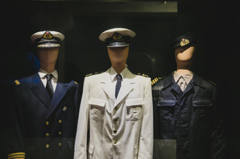 Skrivna večerja v Vojaškem parku zgodovine