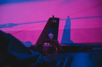 Skrivna večerja v Vojaškem parku zgodovine