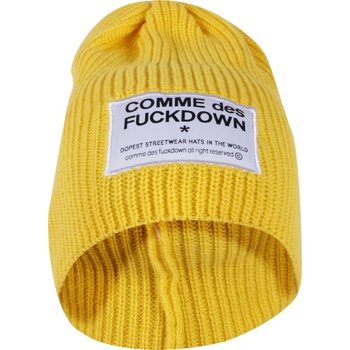 COMME DES FUCKDOWN.