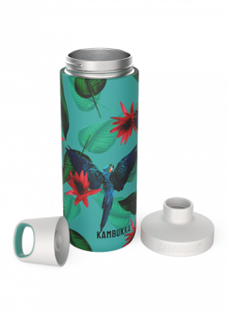 KAMBUKKA coffee mug.