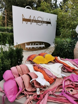 Masha Swimwear.