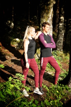 Športna oblačila VIRUS.