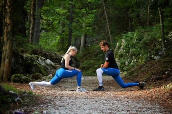 Športna oblačila VIRUS.