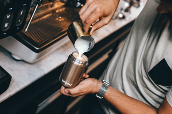 KAMBUKKA coffee mug.
