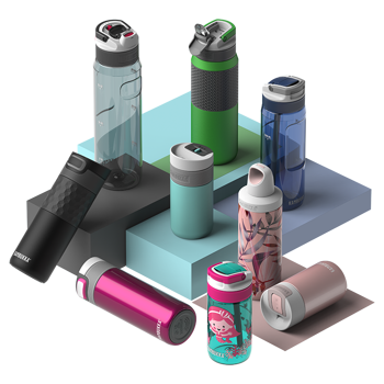 KAMBUKKA coffee mug.