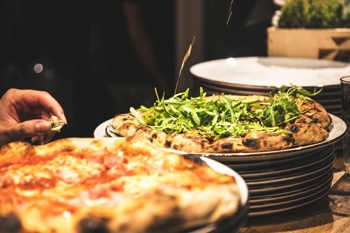 Pizzeria Kralj Matjaž.