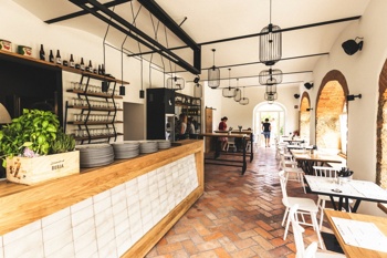 Pizzeria Kralj Matjaž.