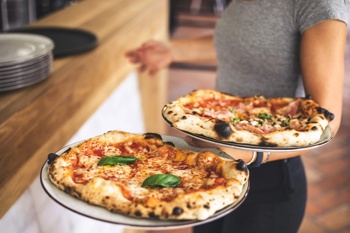 Pizzeria Kralj Matjaž.