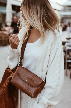 Trajnostna modna znamka The Base Label.