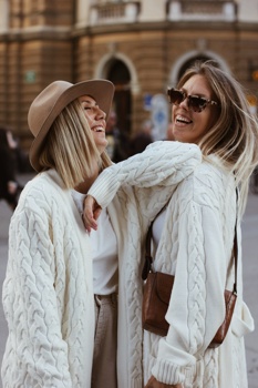 Trajnostna modna znamka The Base Label.