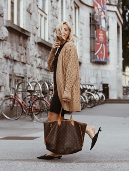 Trajnostna modna znamka The Base Label.