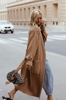 Trajnostna modna znamka The Base Label.